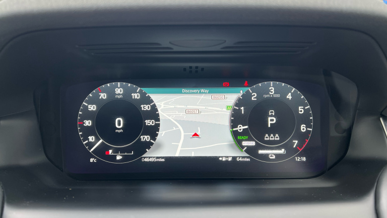 Land Rover Discovery Sport 1.5 P300e R-Dynamic HSE 5dr Auto [5 Seat] Station Wagon